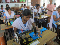 Cutting & Sewing